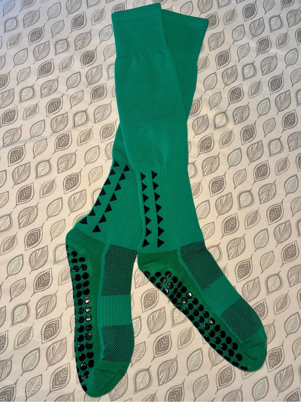 Adult Soccer Grip Socks - Non-Slip Performance Sports Socks WNOT